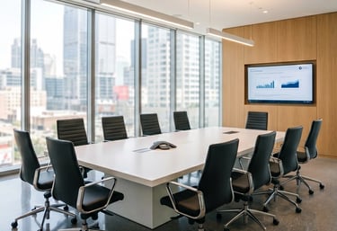portfolio marketing digital Ravencross group real estate corporativo GUVINE