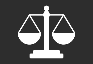 Balanza de igualdad