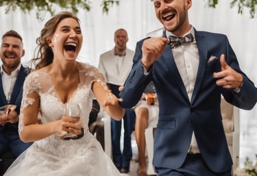 man kissing woman at forehead