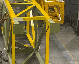 Pórticos Metálicos para Bodegas y Construcción Industrial I Durata Colombia