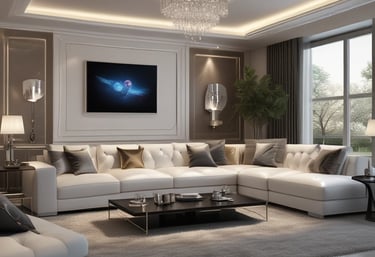 A clean and modern blog layout showcasing home and kitchen products.