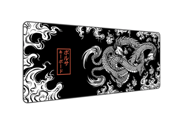 Mousepad Titorion dragão chinês extra grande