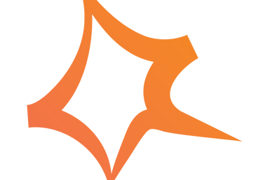 The orange star from the hypnonaute logo
