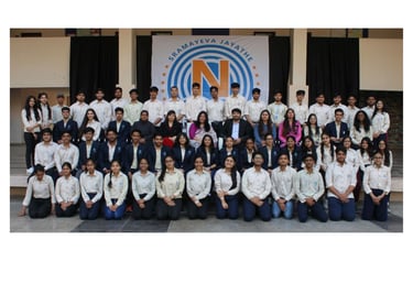 Narayana E techno School South City 2, Shekhar Sir