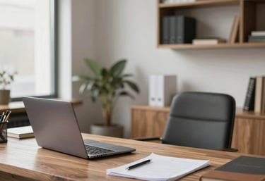 A silver car is parked near a residential building with white walls and balconies. The car has red tail lights, a spoiler, and Washington state license plate. There are green and yellow leaves from nearby trees casting shadows on the car and the ground.