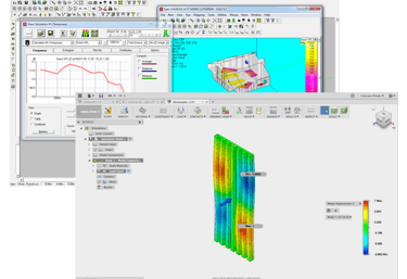 Simulación acústica, software de modelación sonoro
