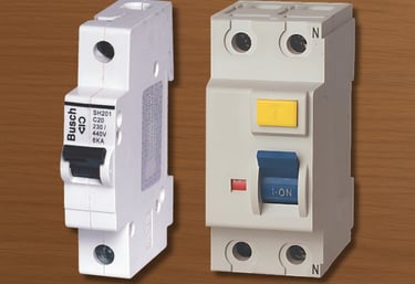 circuit breakers - Bush Pakistan