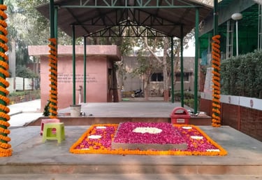 Dead body freezer box