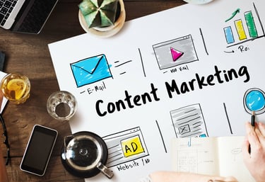 Content Marketing Services by Digital Nari