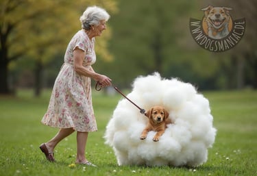 Bild Du denkst, du tust deinem Welpen etwas Gutes, wenn du dich sklavisch an die "fünf Minuten pro Lebensmonat"-Regel hältst?