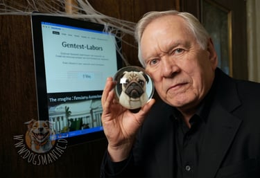 Glaskugel-Genetik: Warum Erfahrung in der Hundezucht oft überschätzt wird!