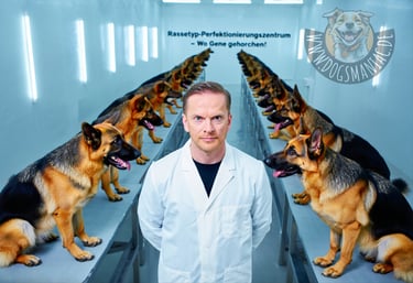 Inzucht & Linienzucht –Garant für den Rassetyp oder der Abgrund ins genetische Verderben?