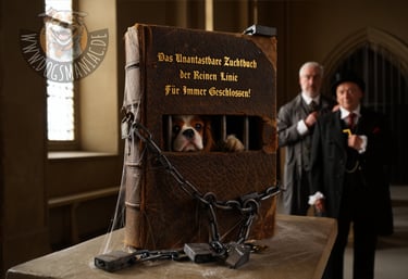 Zuchtbuch-Isolation: Führt “Reinheit” zum genetischen Kollaps?