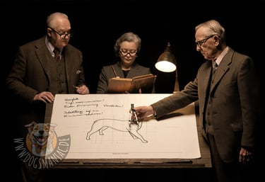 Zuchtziel extreme Rassemerkmale