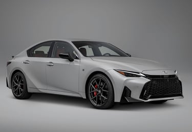 Lexus IS 350 2026: Novo Design, Tecnologia Avançada e Performance Refinada