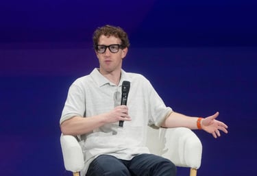 Meta é acusada de ocultar pesquisas que mostravam impactos negativos no Facebook