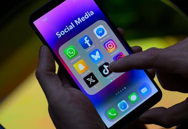 Meta e TikTok são acusados pela União Europeia de falhar no combate a conteúdo ilegal