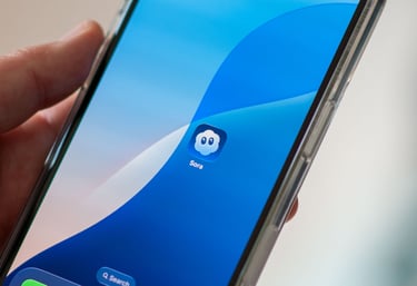 OpenAI é proibida temporariamente de usar o termo “Cameo” no Sora: entenda a disputa judicial