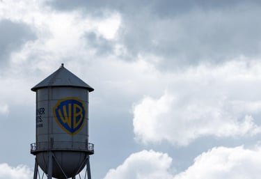 Paramount lança oferta hostil de US$ 108 bilhões para comprar a Warner Bros. Discovery