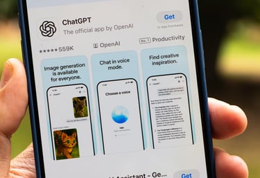 OpenAI lança uma loja de aplicativos integrada ao ChatGPT