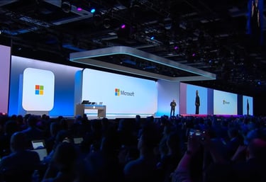 Funcionário da Microsoft Interrompe Palestra de Satya Nadella com Protesto: “Free Palestine!”