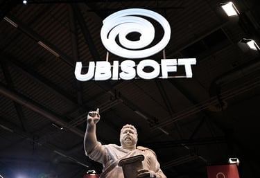 Ubisoft suspende negociações e adia relatório financeiro: o que está acontecendo nos bastidores?