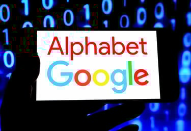 ações da Alphabet e novidades de IA no Google 2025 inteligência artificial no Google