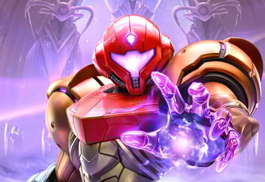 🎮 Metroid Prime 4: Beyond é Real, Jogável e Está Mais Próximo do que Nunca!