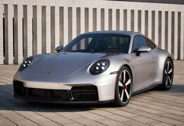 2025 Porsche 911 Carrera: O Melhor Esportivo de Entrada Que o Dinheiro Pode Comprar