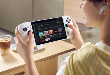 Xbox Ally: Lançamento Oficial em Outubro e Tudo o Que Sabemos Sobre o Novo Console Portátil