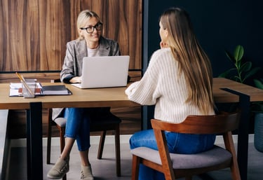 Anamnèse/interrogatoire au début du consultation d'ostéopathie