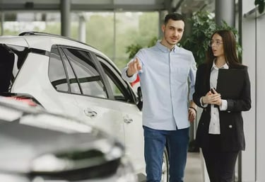 Coches Financiados