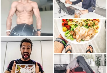 Aritz 24infit plan entrenamiento y nutricion