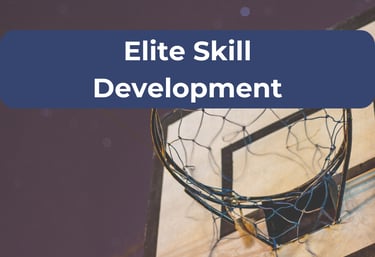Elite Skill Development – Improving shooting, ball-handling, footwork, and in-game decision-making.
