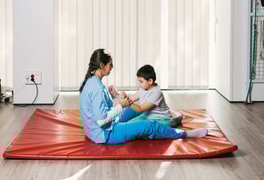 Terapia neurológica en Naucalpan para pacientes con EVC, Parkinson o esclerosis múltiple