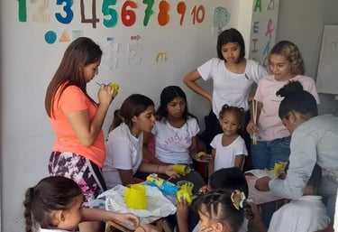 FUNDACIÓN SOCIAL TEMOR A JEHOVA