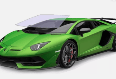 Bluemax Tint offers transparent windshield protection film to prevent rock chips in Livermore