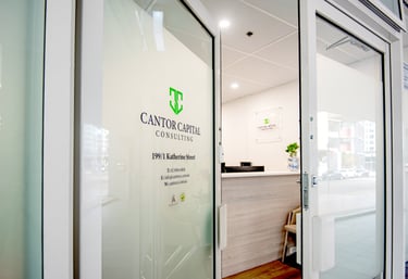 Cantor Capital Consulting, Chatswood