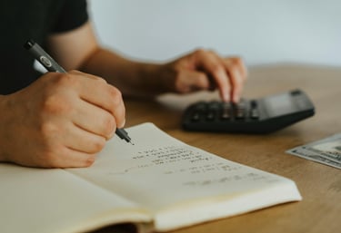 Accounting & Bookkeeping