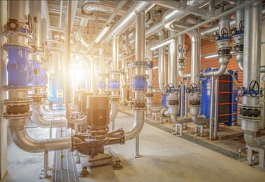 Rubber Expansion Joint application