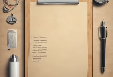 A close-up of a computer screen displaying automated workflow diagrams.