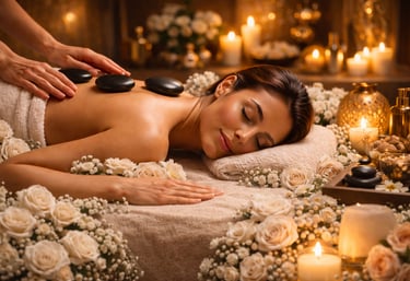 Professional Spa & Massage Services Near Atta Market