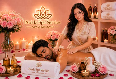 Home Massage in Sector 44 Noida