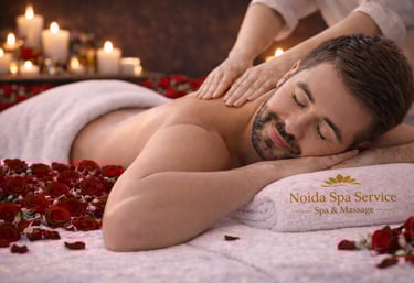 Hotel Massage Near Sector 63, 61 & Indirapuram