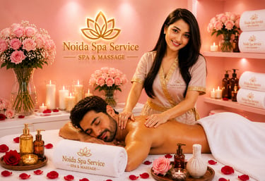 Luxury Spa in Sector 44 Noida