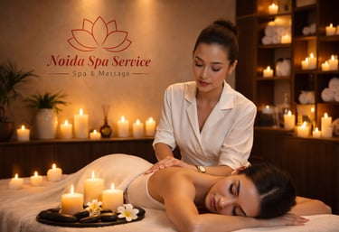 Luxury Body Massage Services in Sector 50 Noida