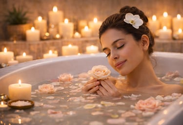 massage and spa services across noida and east delhi