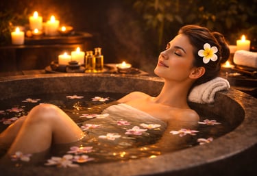 popular massage and spa searches near me