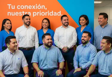 Equipo AT&T Negocios
