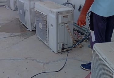 HVAC Repair Service In Patna, Bihar